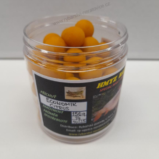 Boilie ECONOMIK - Citrus - 14mm - 150g