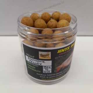Boilie ECONOMIK - Garlic (Česnek) - 14mm - 150g