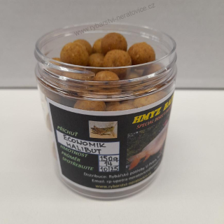 Boilie ECONOMIK - Halibut - 14mm - 150g