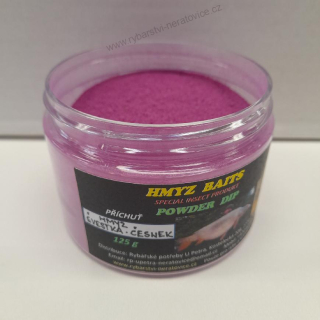 Práškový Dip - Powder Dip - Hmyz/Švestka/Česnek - 125 g