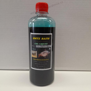 CSL Liquid - Hmyz/Švestka/Česnek - 500 ml