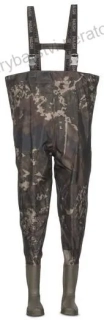 Nash Prsačky ZT HD Waders Camo - 7/41