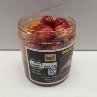 Rillis v dipu - Hmyz/Jahoda/Mango - 150g - 20mm