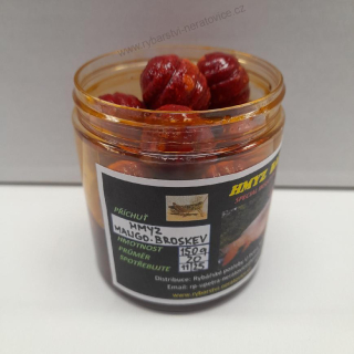 Rillis v dipu - Hmyz/Mango/Broskev - 150g - 20mm