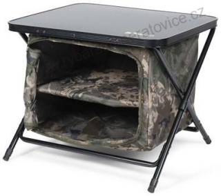 Nash Stolek Bank Life Bedside Station Camo Large