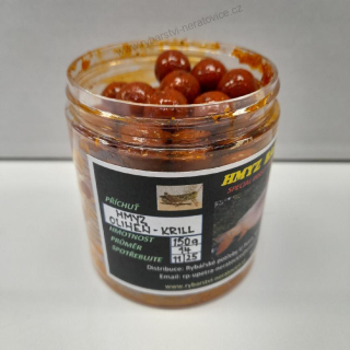 Boilie v dipu - Hmyz/Oliheň/Krill - 150g - 14mm