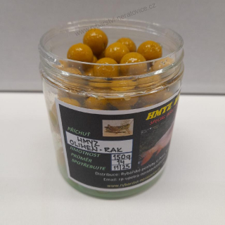 Boilie v dipu - Hmyz/Oliheň/Rak - 150g - 14mm