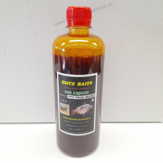 CSL Liquid - Hmyz/Mango/Broskev - 500 ml