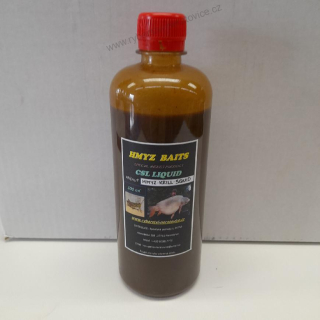 CSL Liquid - Hmyz/Krill/Squid - 500 ml