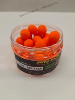POP UP - plovoucí boilie Hmyz/Broskev - 12mm - 40g