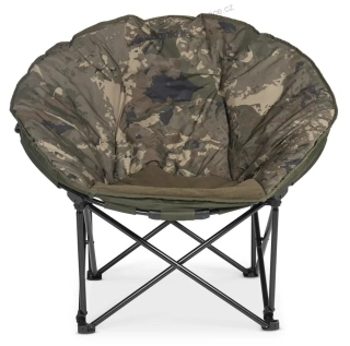 Nash Křeslo Bank Life Moon Chair Camo