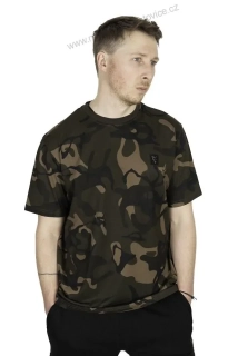 Fox Tričko Camo T-Shirt - M