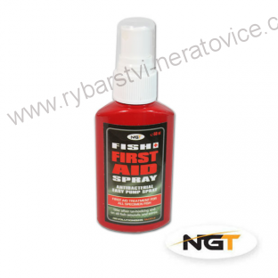 NGT Fish First AID Sprey
