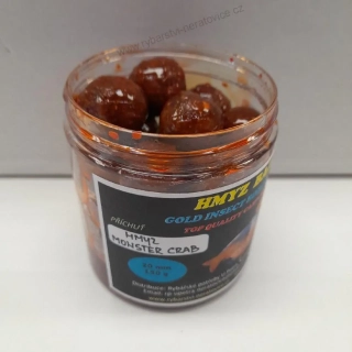 Gold Insect boilies v dipu - Hmyz/Monster Krab - 150g - 24mm