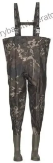 Nash Prsačky ZT HD Waders Camo XL - 9/43