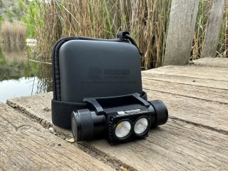Holdcarp Čelovka SuperBright G&W Headlamp