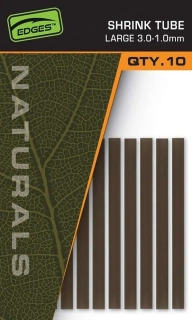 Fox Smršťovací Hadička Edge Naturals - 3-1 mm