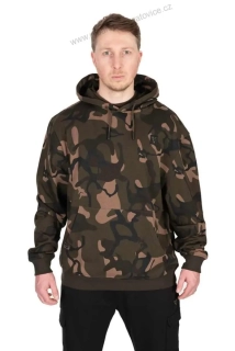 Fox Mikina LW Camo Pullover Hoody - L