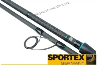 Sportex Prut Competition CS-5 Carp 2-díl - 13ft - 3,75lb