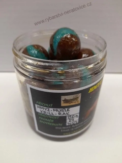 Boilie v dipu - Hmyz/Mušle/Krill/Rak - 150g - 26mm