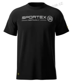 Sportex tričko černé - XL