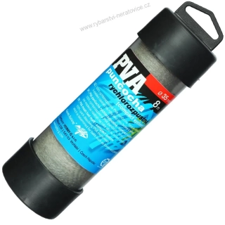 GIANTS FISHING PVA PUNČOCHA + PĚCHOVAČ COMPACT SYSTEM FAST MELT 35MM/8M