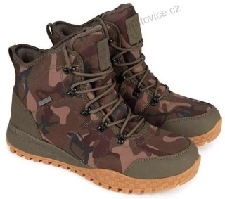 Fox Boty Khaki/Camo V2 Boot - 8/42