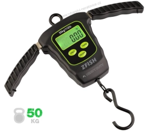 ZFISH Váha Heavy Duty Scale - 50kg