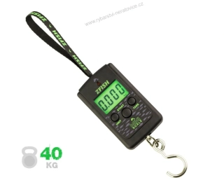 ZFISH Váha Mini Scale - 40kg
