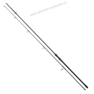 Daiwa Prut Black Widow XT Stalker Carp 3 m 3,5 lb 2 Díly