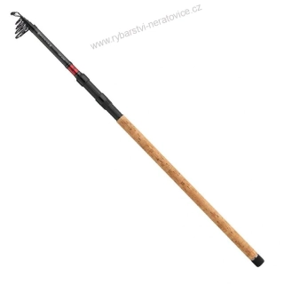 Daiwa Prut Ninja X Tele Carp 3 m 3 lb 6 Dílů