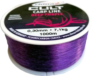 Climax Vlasec Cult Carp line Deep Purple 1000m - 0,28mm - 5,8kg
