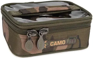 Fox Pouzdro Camolite Lead and Bits Bag Small