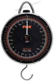 Fox Váha Dial Scales 27 kg