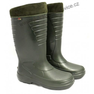 Zfish Holínky Greenstep Boots - 8/42