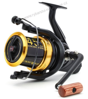 Daiwa Naviják 23 Emblem 45 SCW QD-OT