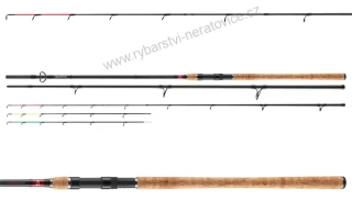 Daiwa Prut Ninja X Feeder 3,30m 120gr