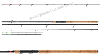 Daiwa Prut Ninja X Method Feeder 3,30m 80gr
