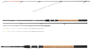 Daiwa Prut Black Widow Feeder 3,90m 150gr