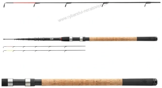 Daiwa Prut Black Widow Tele Feeder 3,60m 120gr
