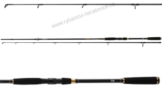 Daiwa Prut Crossfire Spin 2,4 m 15-40 g