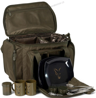 Fox Jídelní Taška Voyager Pro 2 Osoby Cooler Food Bag