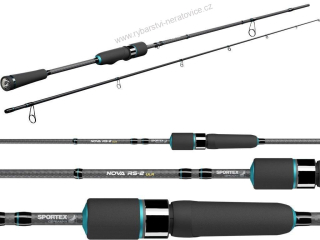 Sportex Prut Nova Twitch RS-2 2,4 m 7-31 g