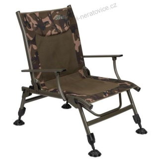 Fox Křeslo Duralite Recliner Arm Chair