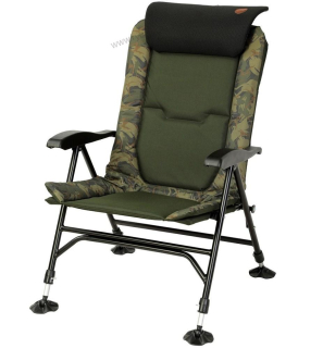 Giants Fishing Křeslo Chair Gaube XT
