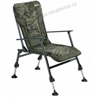 Mivardi Křeslo CamoCode Express