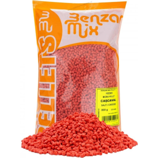 BENZAR MIX PELETY 3,5mm FEEDER 800G - Sýr