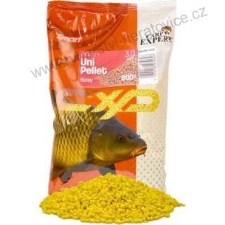 CARP EXPERT - Pelety Smart Uni Pellet 3 mm 800 g Honey