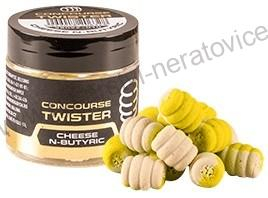 Benzar Mix Concourse Twister 12 mm 60 ml - Syr Kyselina Máslová