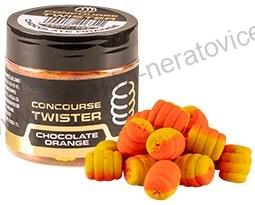 Benzar Mix Concourse Twister 12 mm 60 ml - Čokoláda Pomeranč